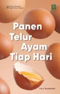 Image of Panen Telur Ayam Tiap Hari