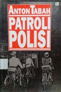 Patroli Polisi