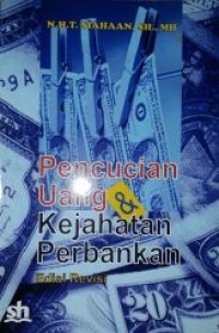 Pencucian Uang & Kejahatan Perbankan