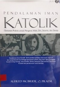 Image of Pendalaman Iman katolik : Jilid 2