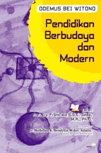 Image of Pendidikan Berbudaya dan Modern