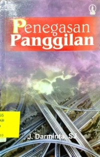 Penegasan Panggilan