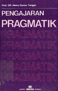 Pengajaran Pragmatik