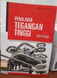 Image of Peralatan Tegangan Tinggi