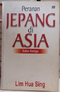 Peranan Jepang di Asia