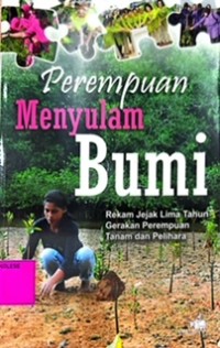 Perempuan Menyulam Bumi