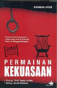 Permainan Kekuasaan (200 Kolom Pilihan)