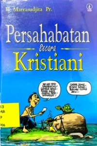 Persahabatan Secara Kristiani