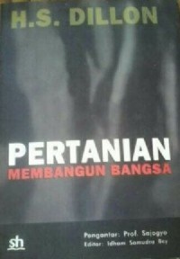 Pertanian Membangun Bangsa