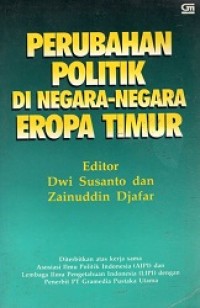 Perubahan Politik di Negara-Negara Eropa Timur