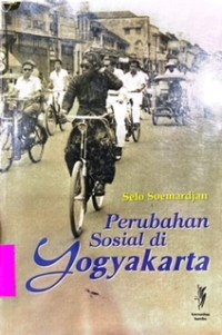 Perubahan Sosial di Yogyakarta