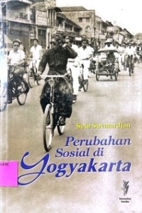 Perubahan Sosial di Yogyakarta