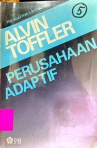 Perusahaan Adaptif (The Adaptive Corporation)