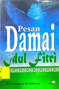 Pesan Damai Idul Fitri