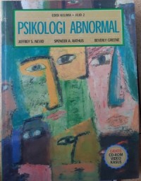 Psikologi Abnormal Jilid 2