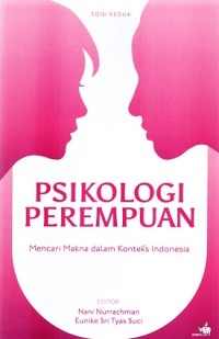 Image of Psikologi Perempuan: Mencari Makna dalam Konteks Indonesia