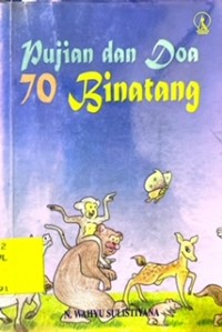 Pujian dan Doa 70 Binatang