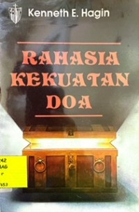 Rahasia Kekuatan Doa