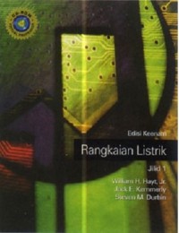 Image of Rangkaian Listrik Jilid 1 Edisi Keenam