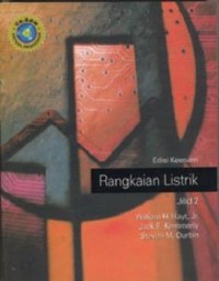 Image of Rangkaian Listrik Jilid 2 Edisi Keenam
