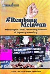 Rembang Melawan