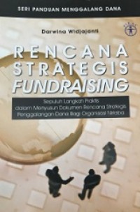 Rencana Strategis Fundraising