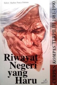 Riwayat Negeri Yang Haru
