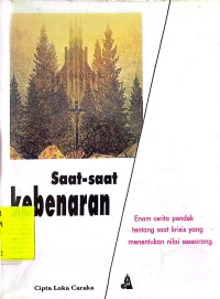 Saat-Saat Kebenaran