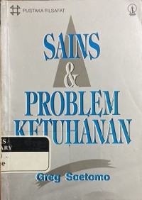 Sains & Problem Ketuhanan