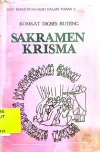 Sakramen Krisma