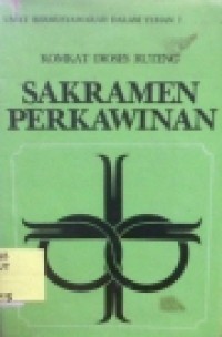 Sakramen Perkawinan