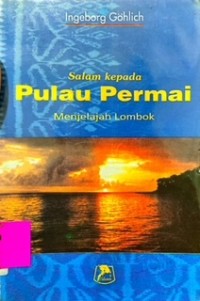 Salam Kepada Pulau Permai