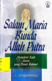 Salam Maria Bunda Allah Putra