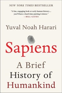 Image of Sapiens A Brief History of Humankind