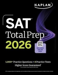 Image of SAT TotalPrep 2026