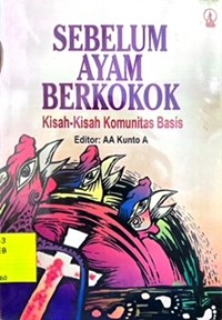 Sebelum Ayam Berkokok