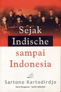 Sejak Indische Sampai Indonesia