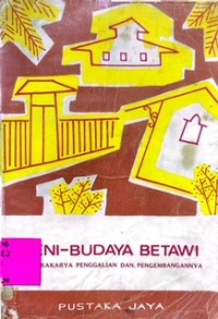 Seni-Budaya Betawi