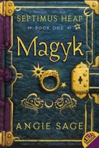 Septimus Heap Magyk