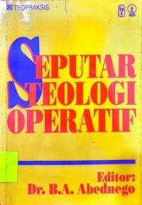 Seputar Teologi Operatif