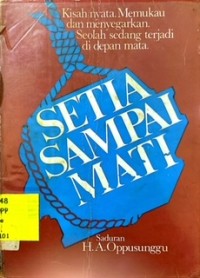 Setia Sampai Mati