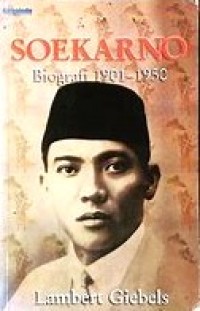 Soekarno Biografi (1901-1950)