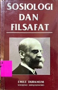 Sosiologi dan Filsafat