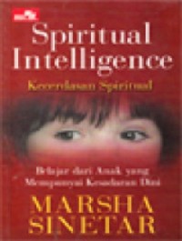 Spiritual Intelligence; Kecerdasan Spiritual