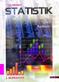 Statistik, Teori dan Aplikasi Jilid 1