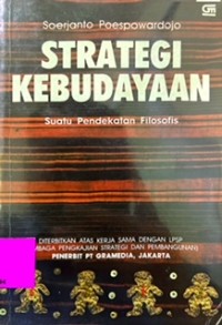 Strategi Kebudayaan