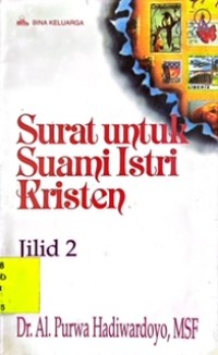 Surat Untuk Suami Istri Kristen Jilid 2