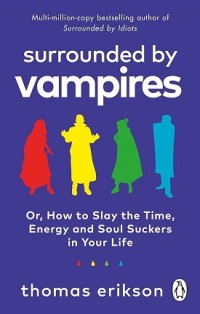 Image of Surrounded by vampires