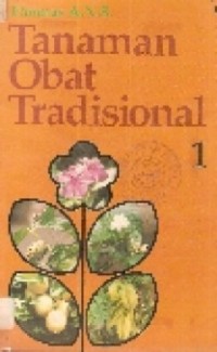 Tanaman Obat Tradisional 1