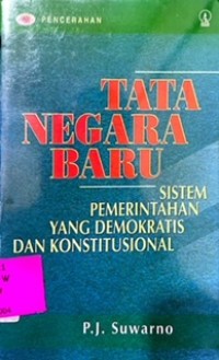 Tata Negara Baru